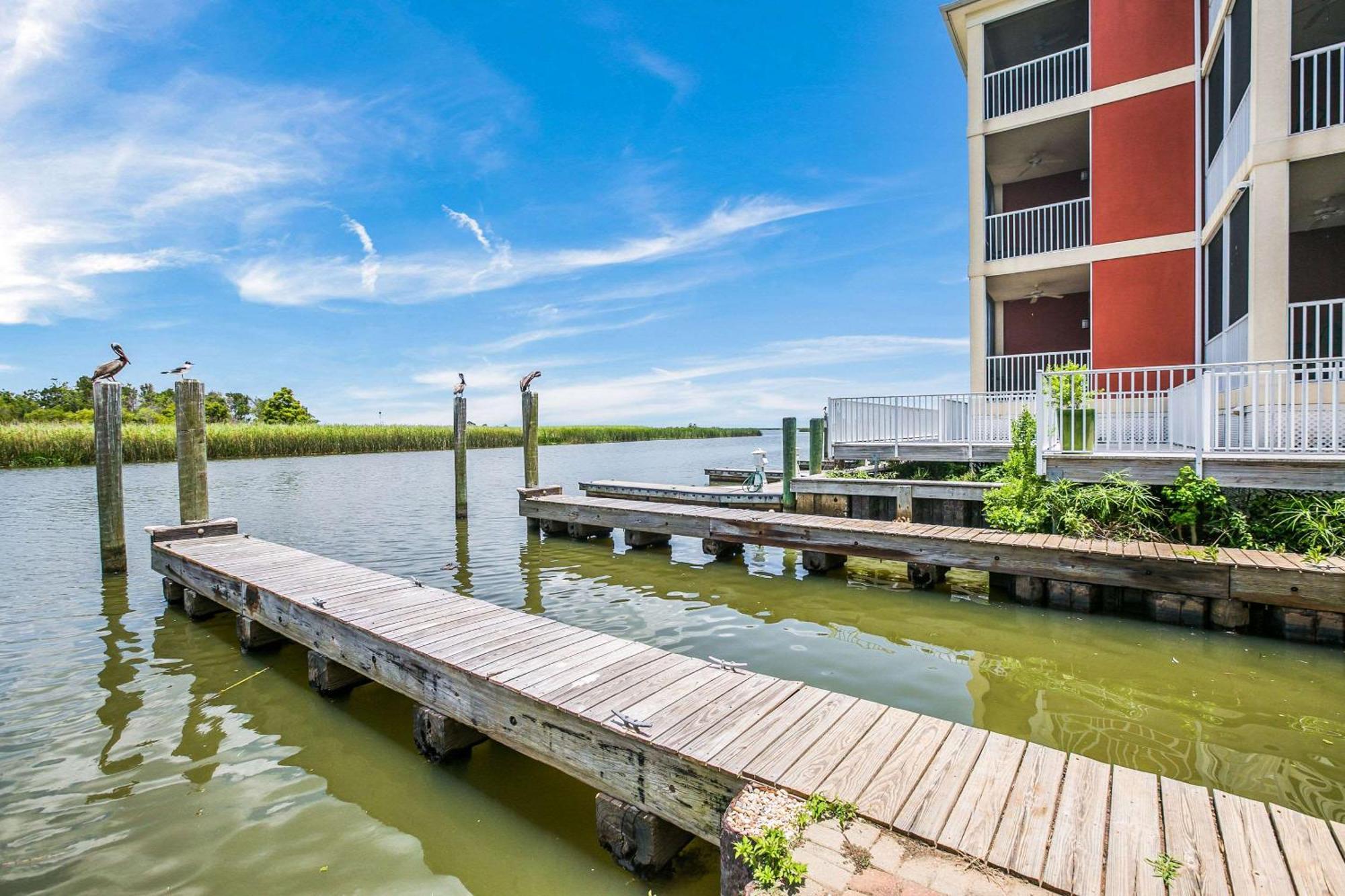 Water Street Hotel & Marina, Ascend Hotel Collection Apalachicola Exteriér fotografie