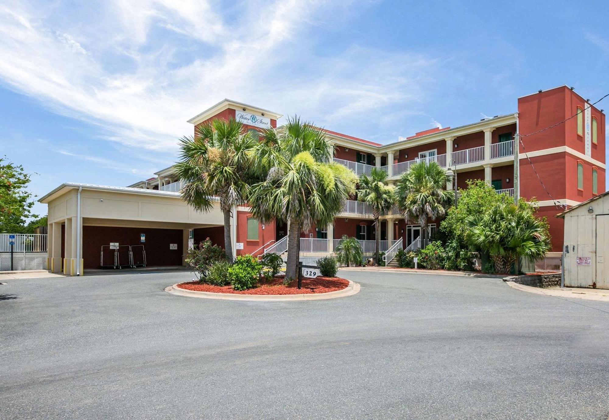 Water Street Hotel & Marina, Ascend Hotel Collection Apalachicola Exteriér fotografie