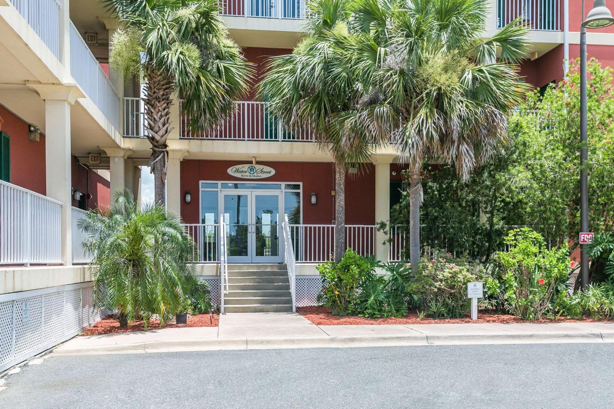 Water Street Hotel & Marina, Ascend Hotel Collection Apalachicola Exteriér fotografie